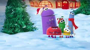 A StoryBots Christmas