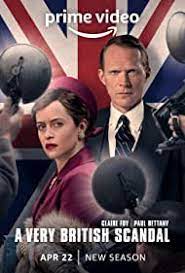 A Very British Scandal - Season 2