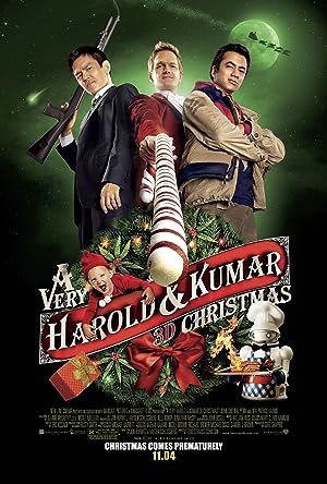 A Very Harold & Kumar Christmas