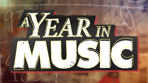 A Year In Music - Season 2