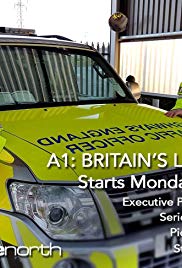 A1: Britain's Longest Road - Season 3