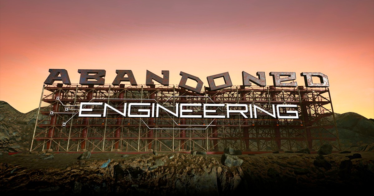 Abandoned Engineering - Season 2