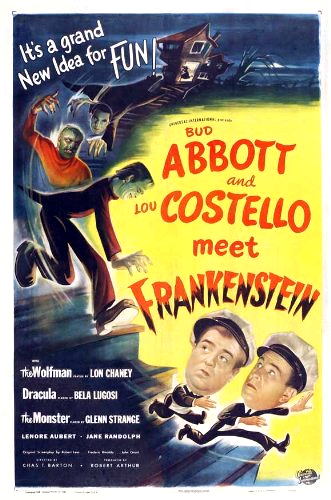 Abbott and Costello Meet Frankenstein (1948)
