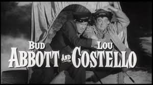 Abbott and Costello Meet the Keystone Kops