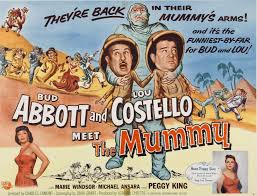 Abbott and Costello Meet the Mummy