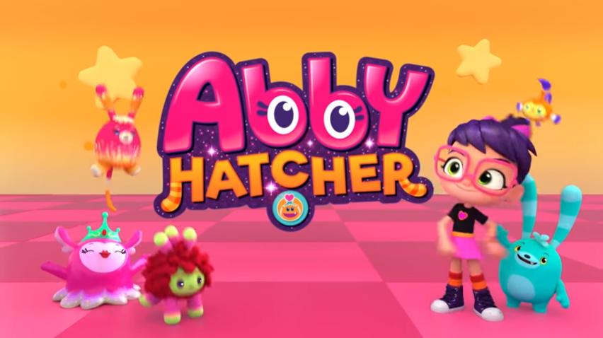 Abby Hatcher - Season 1