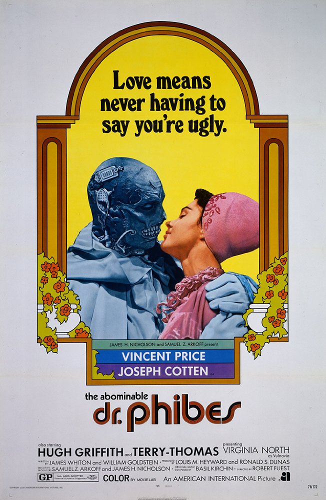 Abominable Dr. Phibes