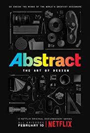 Abstract: The Art of Design - Season 2