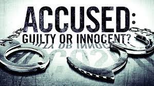 Accused Guilty or Innocent - Season 1