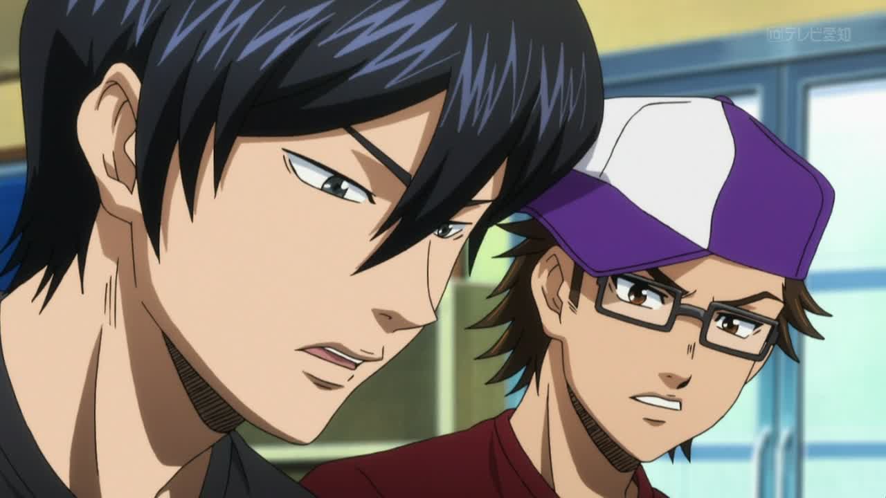 Ace of Diamond season 2