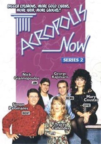 Acropolis Now - Season 2