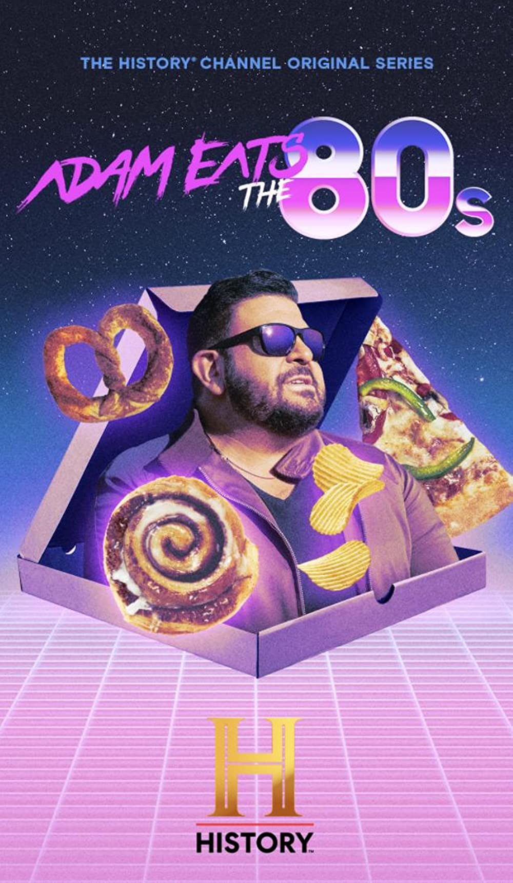 Adam Eats the 80's - Season 1