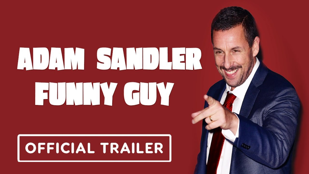 Adam Sandler: Funny Guy