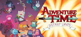 Adventure Time: Distant Lands - Season 1