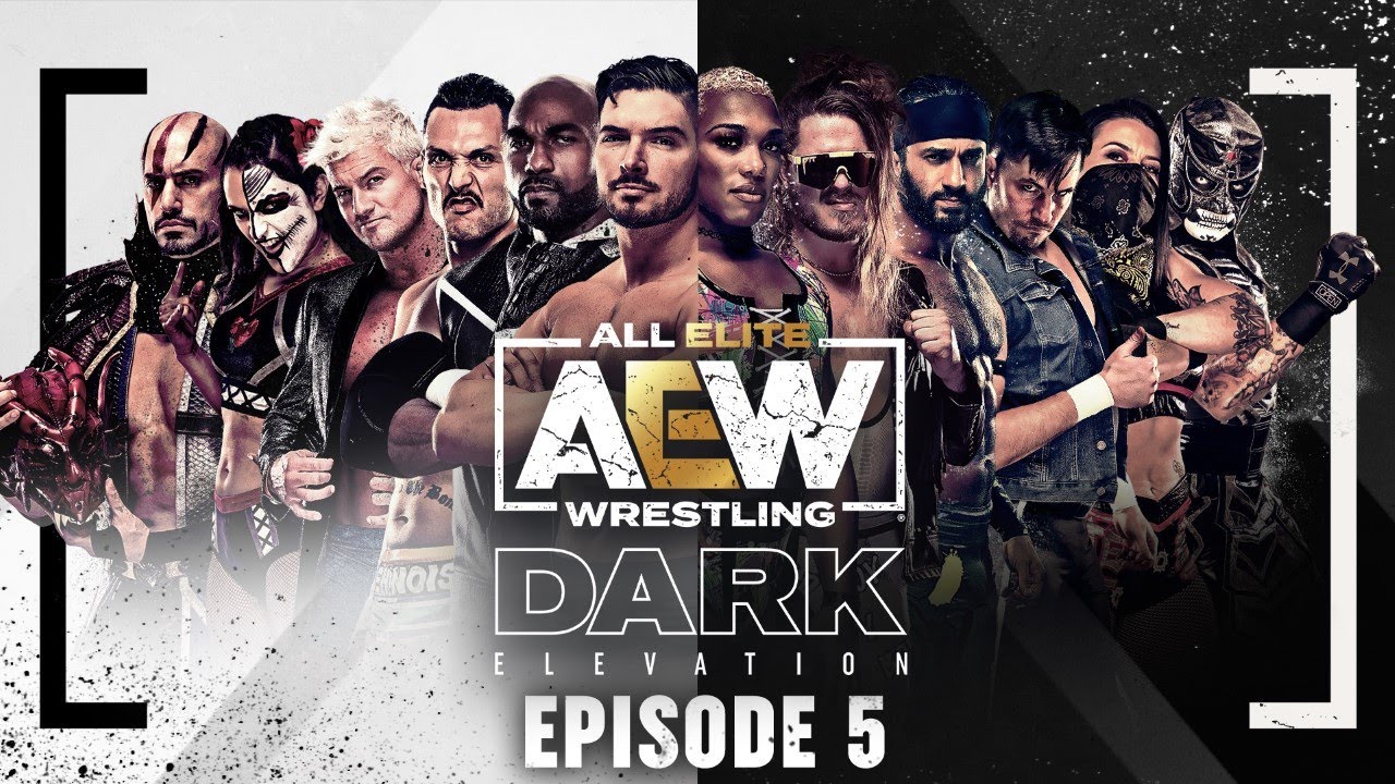 AEW Dark: Elevation - Season 2