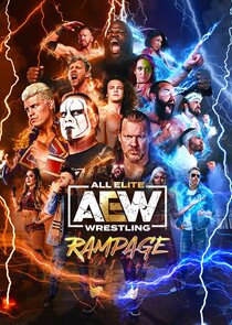 AEW: Rampage - Season 1