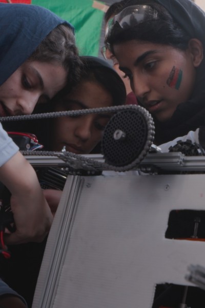 Afghan Dreamers