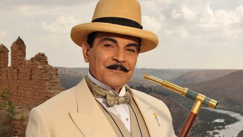 Agatha Christie's Poirot - Season 10