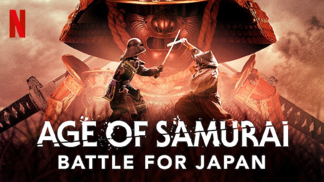 Age of Samurai: Battle for Japan - Season 1