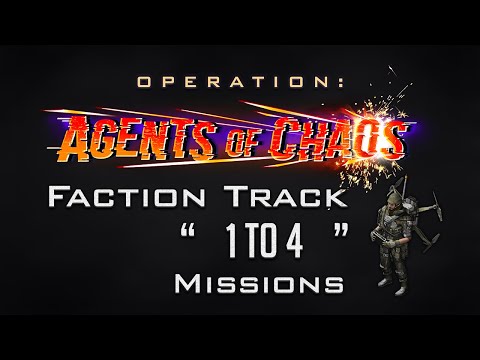 Agents of Chaos - Season 1