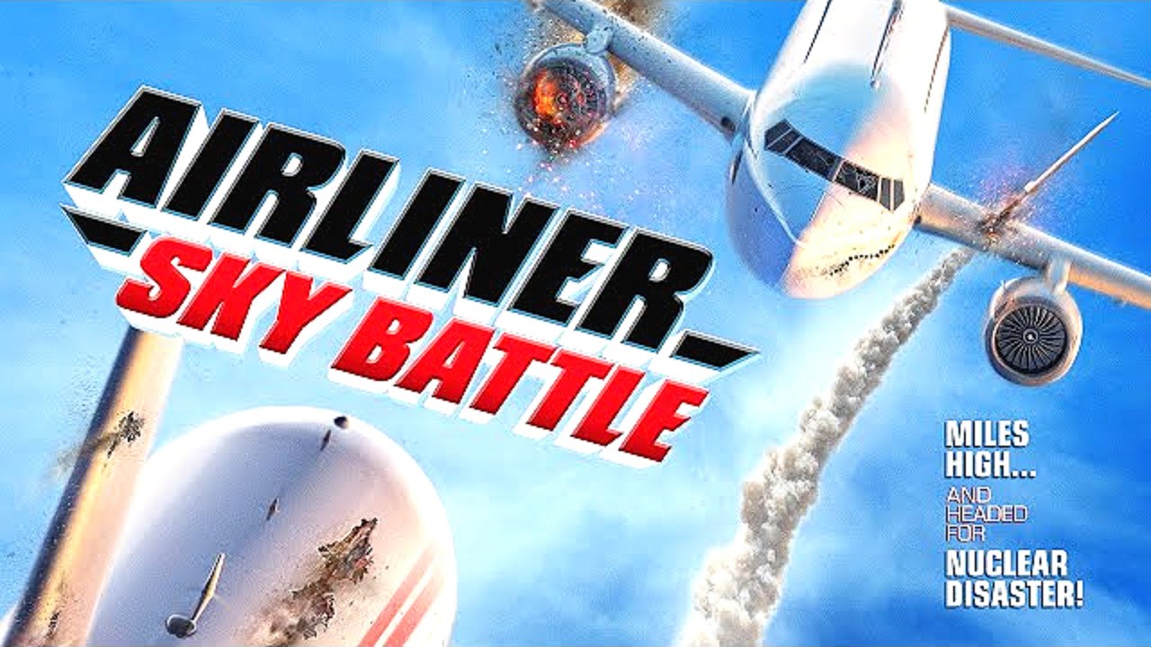 Airliner Sky Battle