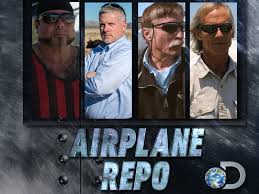 Airplane Repo - Season 1