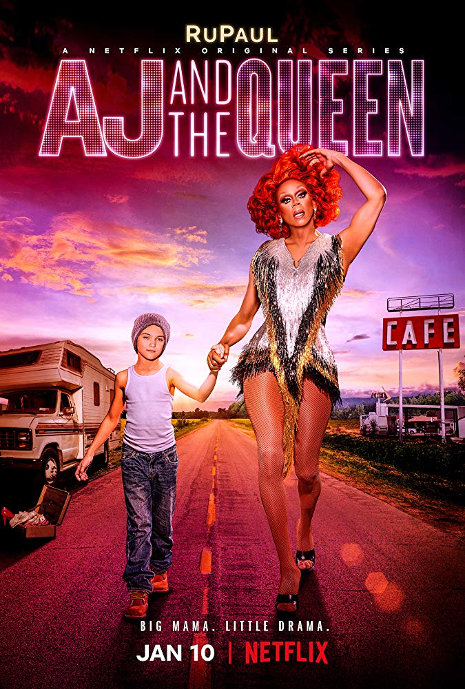 AJ and the Queen - Season 1