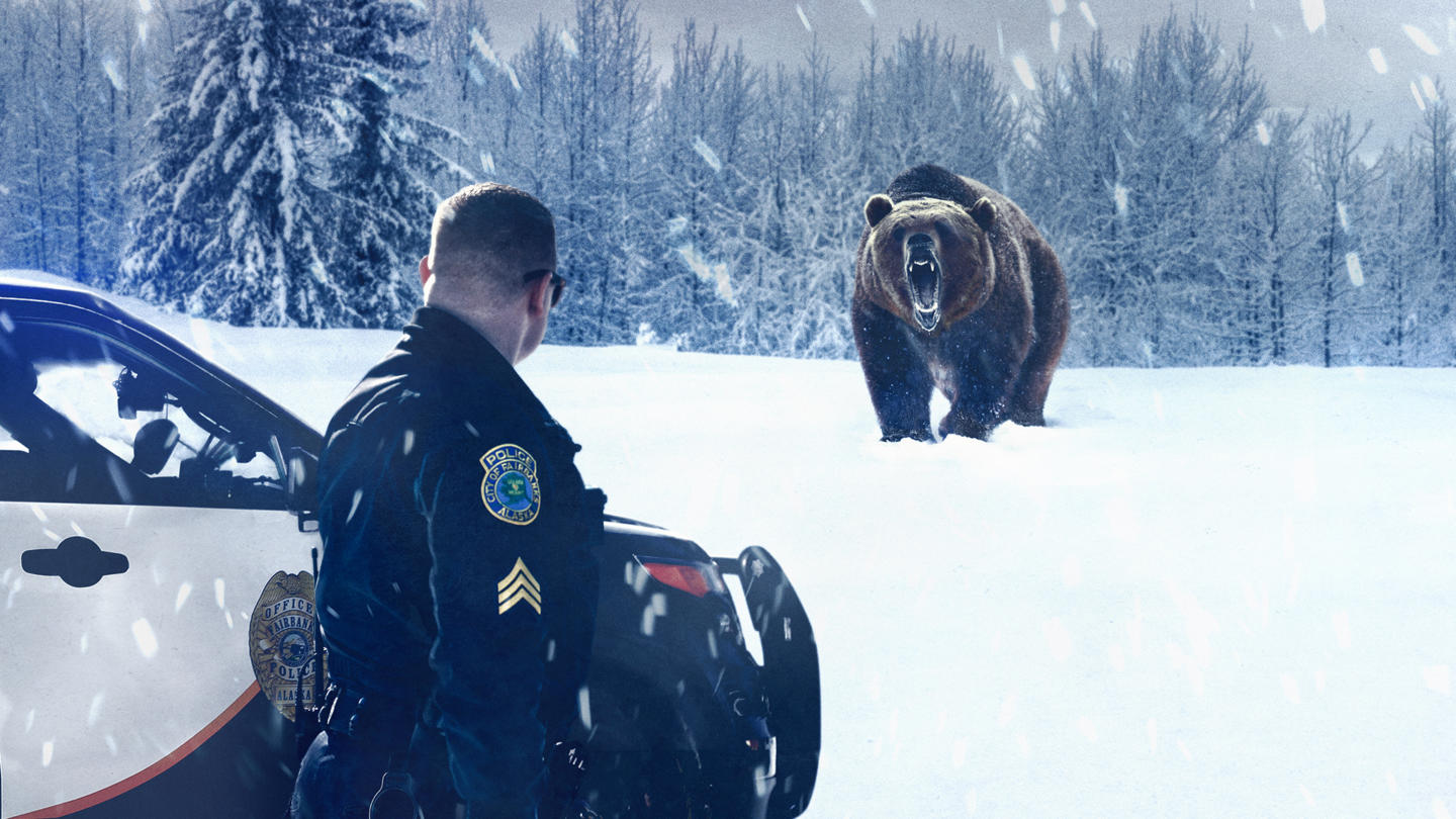 Alaska PD - Season 1