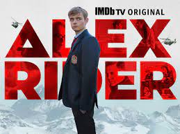 Alex Rider - Season 2