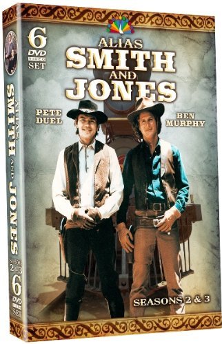 Alias Smith and Jones - Season 2