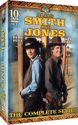 Alias Smith and Jones - Season 3