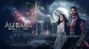 Alibaba: Dastaan-E-Kabul - Season 1