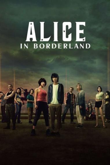 Alice in Borderland - Season 2