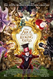 Alice Through the Looking Glass [Russian Audio]