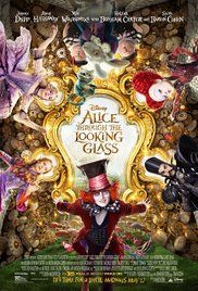 Alice Through the Looking Glass [Russian Audio]