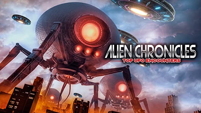 Alien Chronicles: Top UFO Encounters