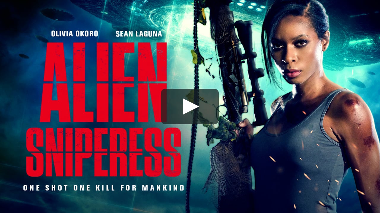 Alien Sniperess