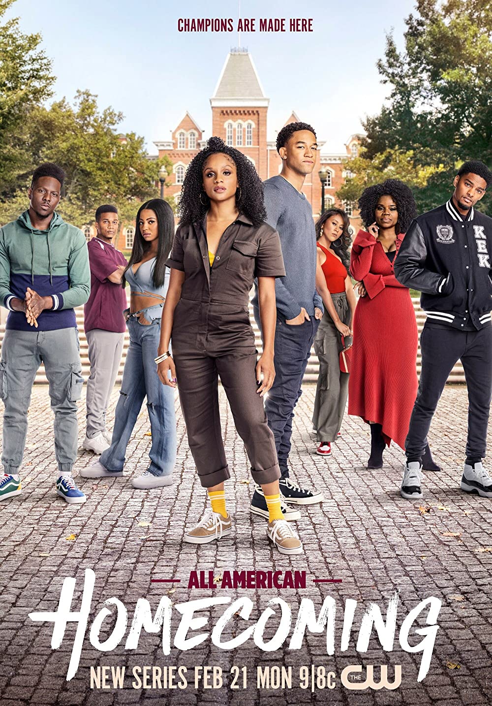 All American: Homecoming - Season 2