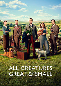 All Creatures Great and Small (2020) - Season 3
