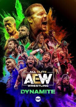 All Elite Wrestling: Dynamite - Season 1