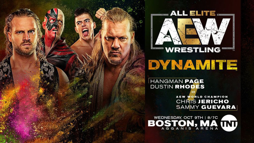 All Elite Wrestling: Dynamite - Season 1