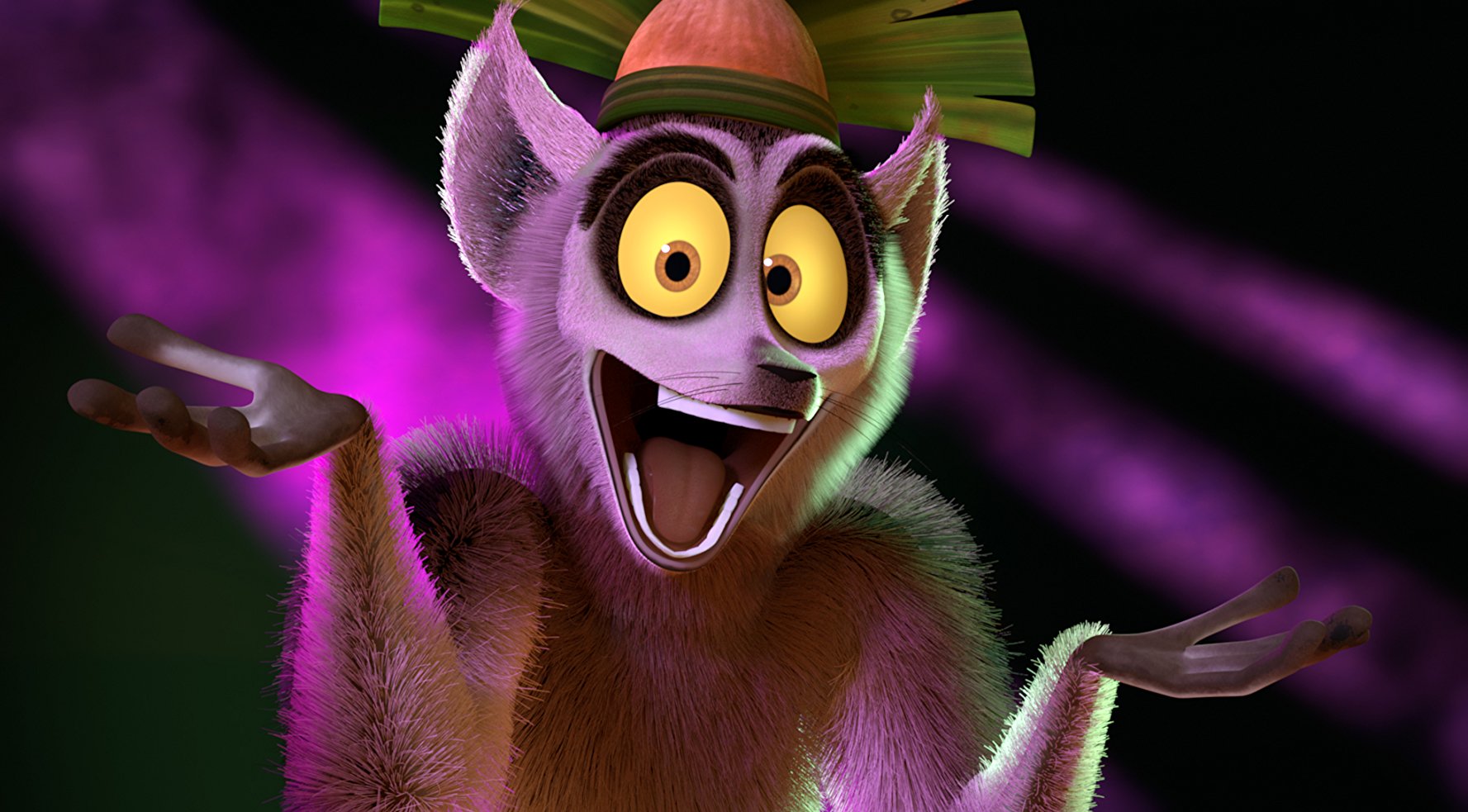 All Hail King Julien - Season 2