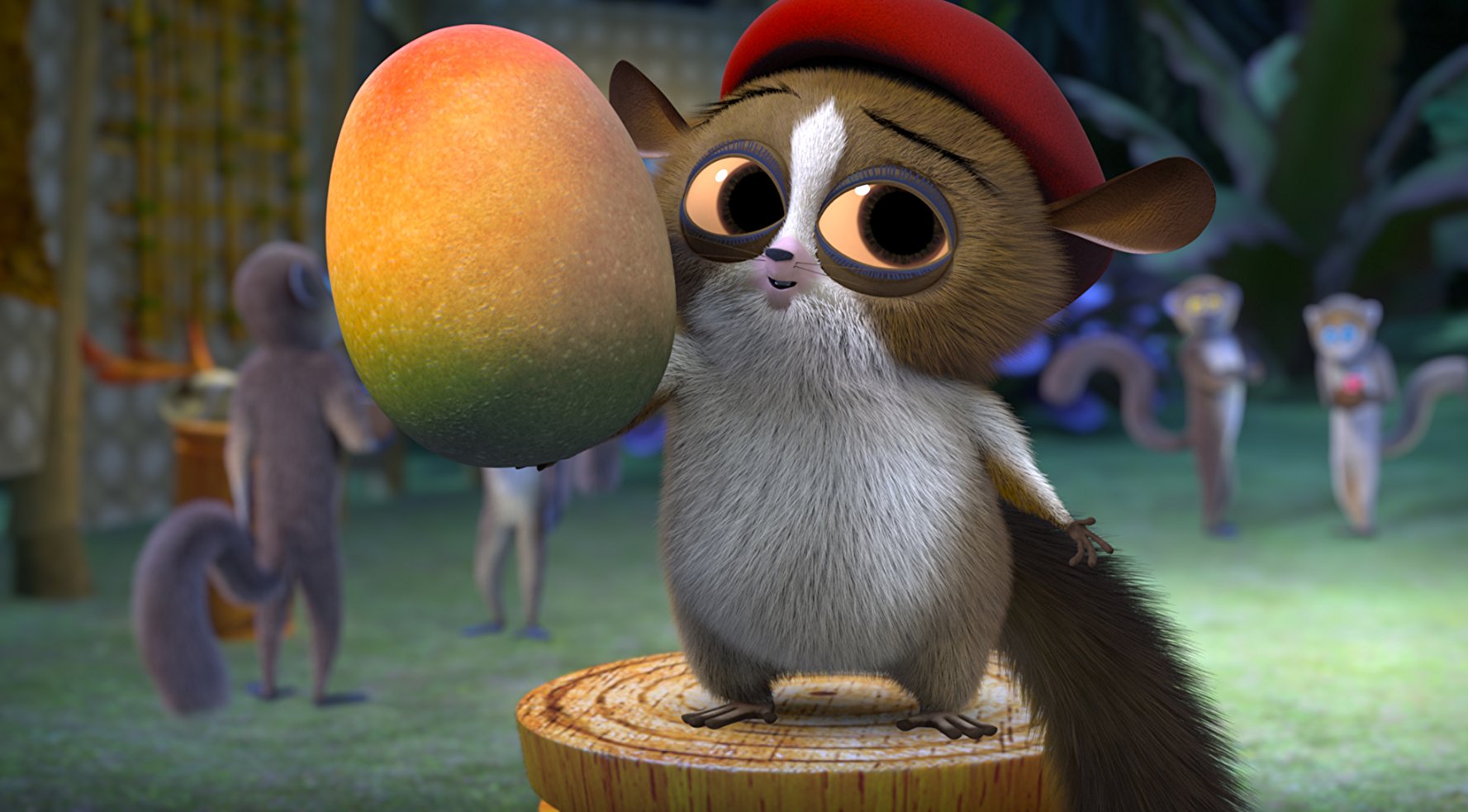 All Hail King Julien - Season 4