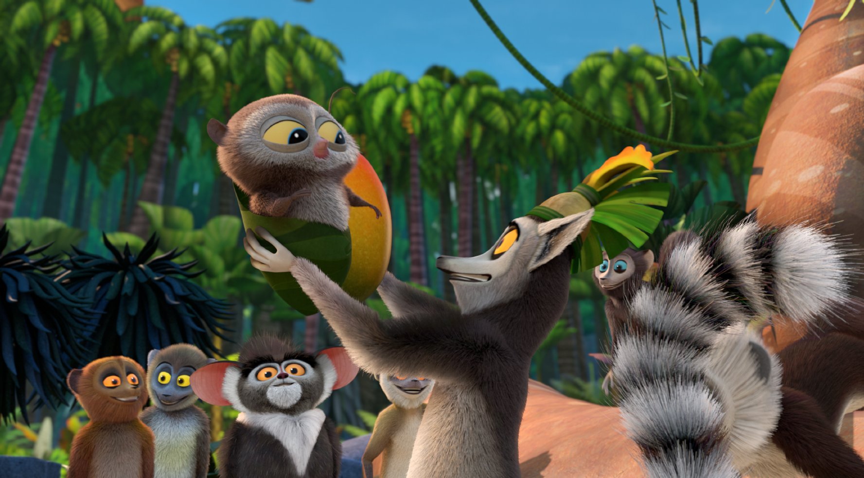 All Hail King Julien - Season 5