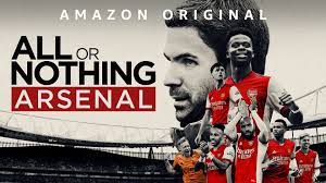 All or Nothing: Arsenal - Season 1