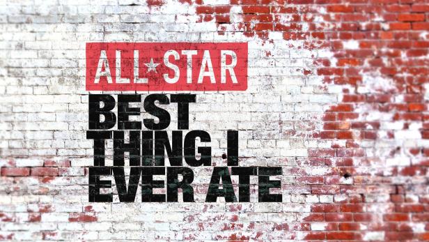 All-Star Best Thing I Ever Ate - Season 1