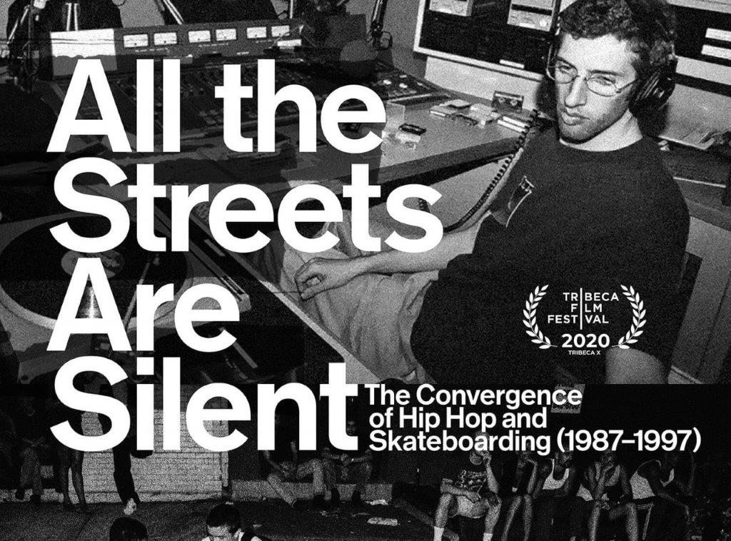 All the Streets Are Silent: The Convergence of Hip Hop and Skateboarding (1987-1997)