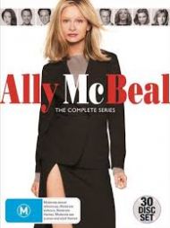 Ally McBeal season 3