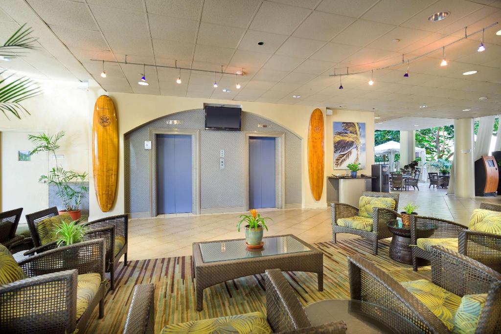 Aloha Surf Hotel