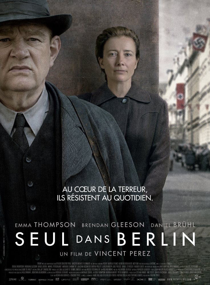 Alone in Berlin